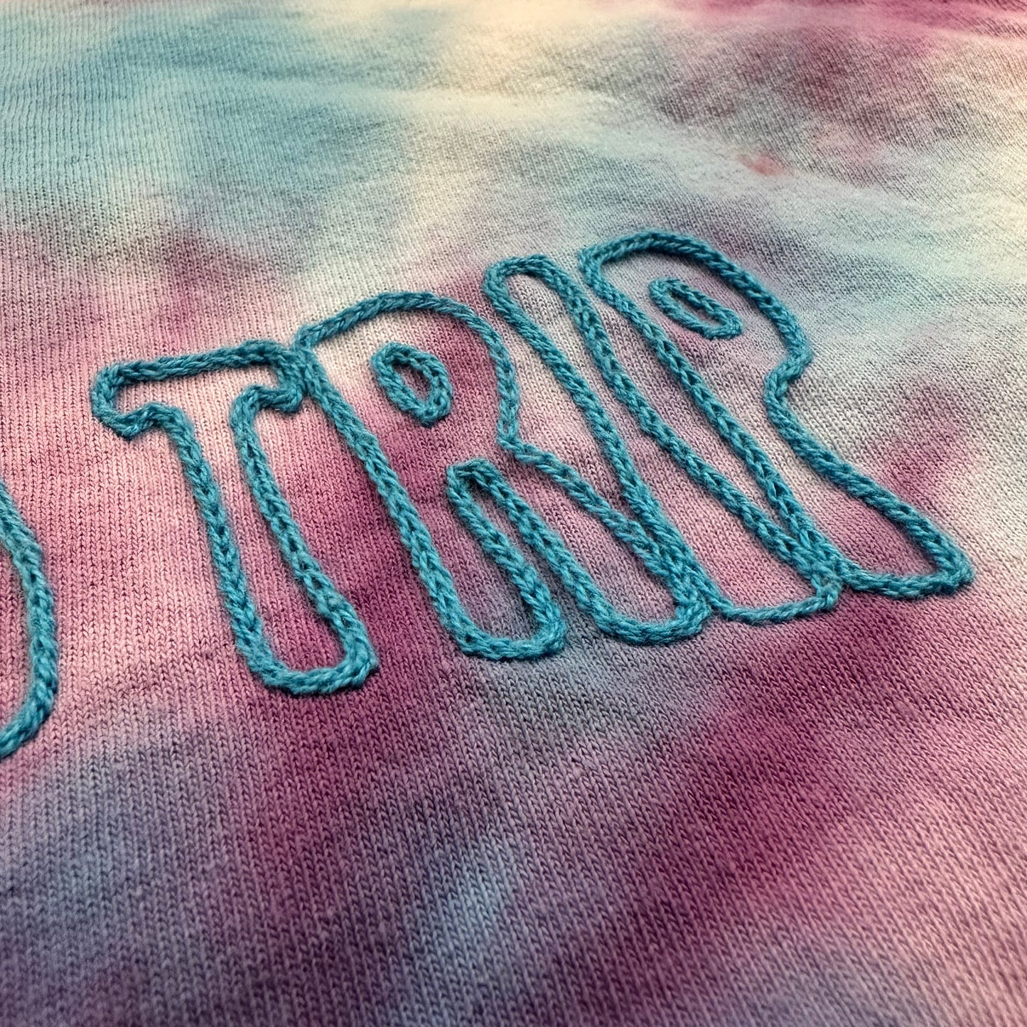 IRVINE Tie Dye Tee