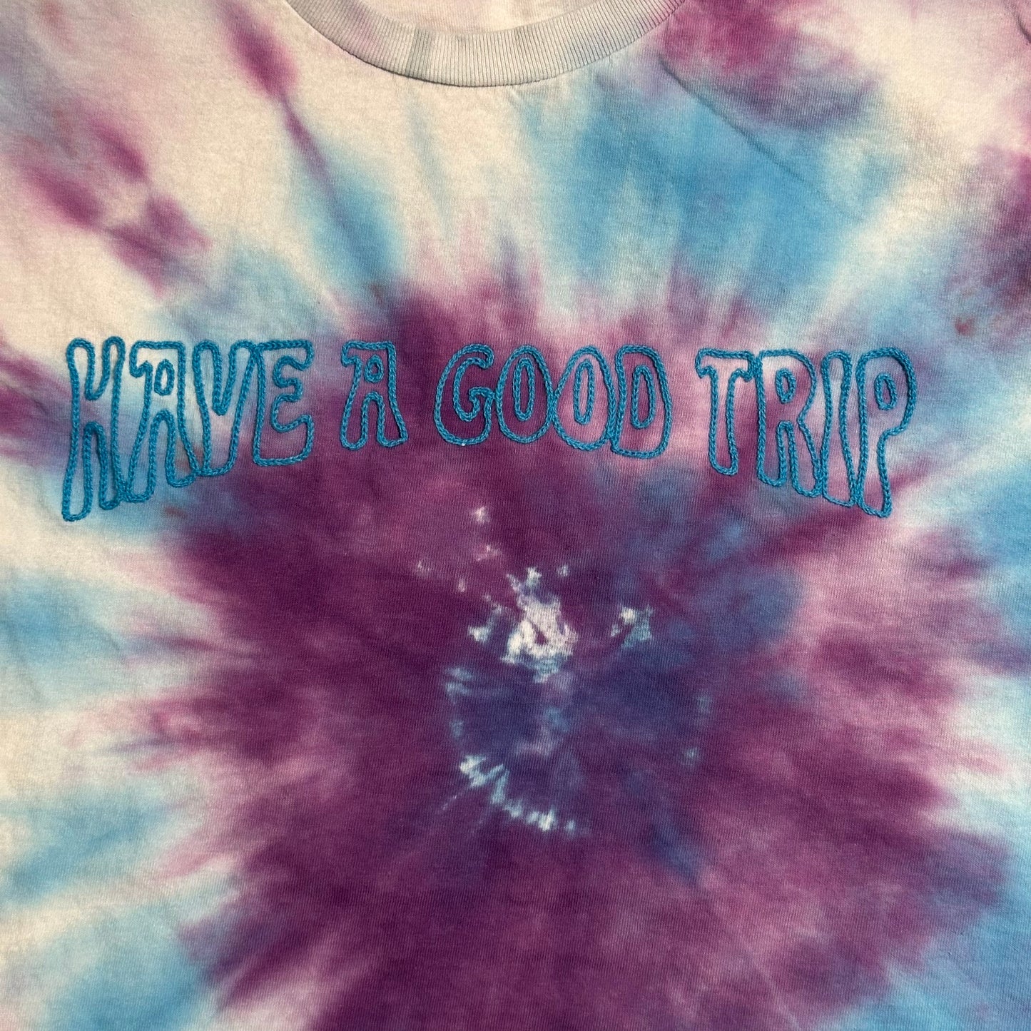 IRVINE Tie Dye Tee