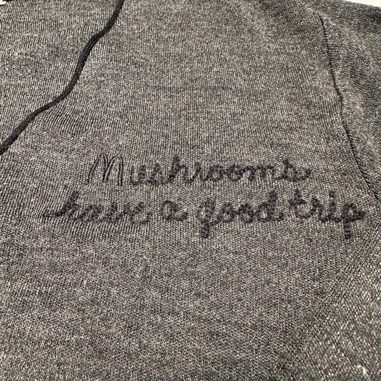 McCARDIGAN Embroidered Sweater