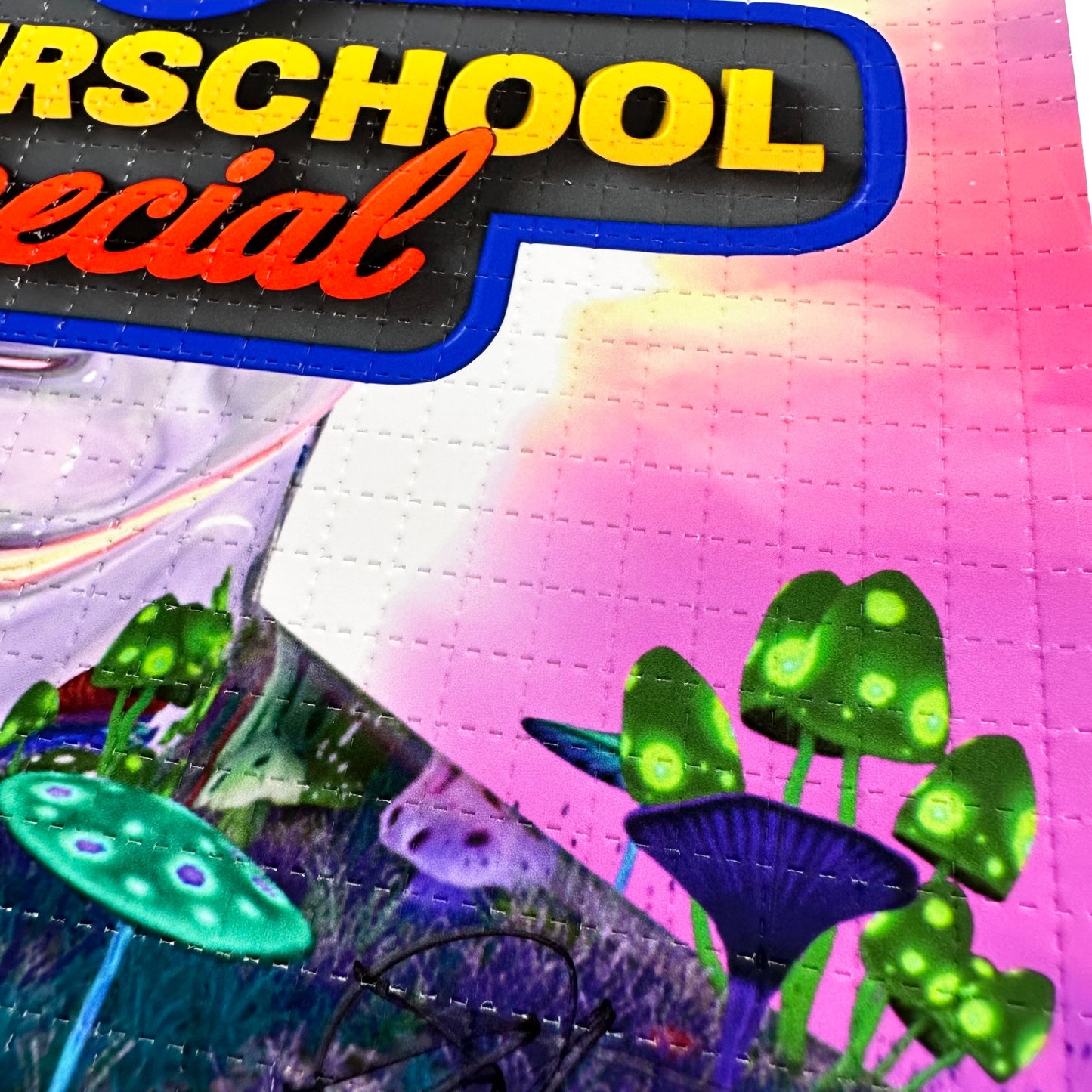 LSD Afterschool Special Blotter (Edition of 50)
