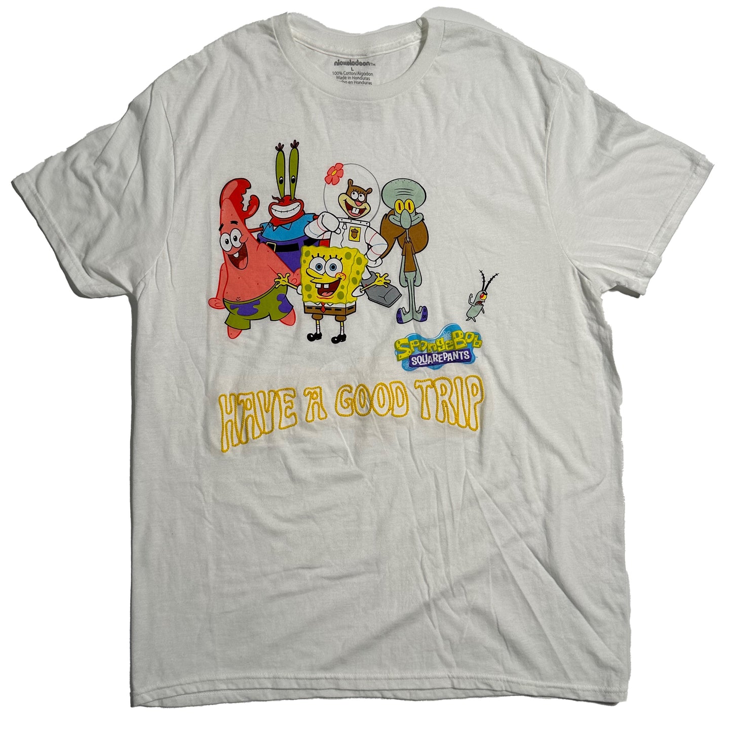 SQUIDWARD Tee