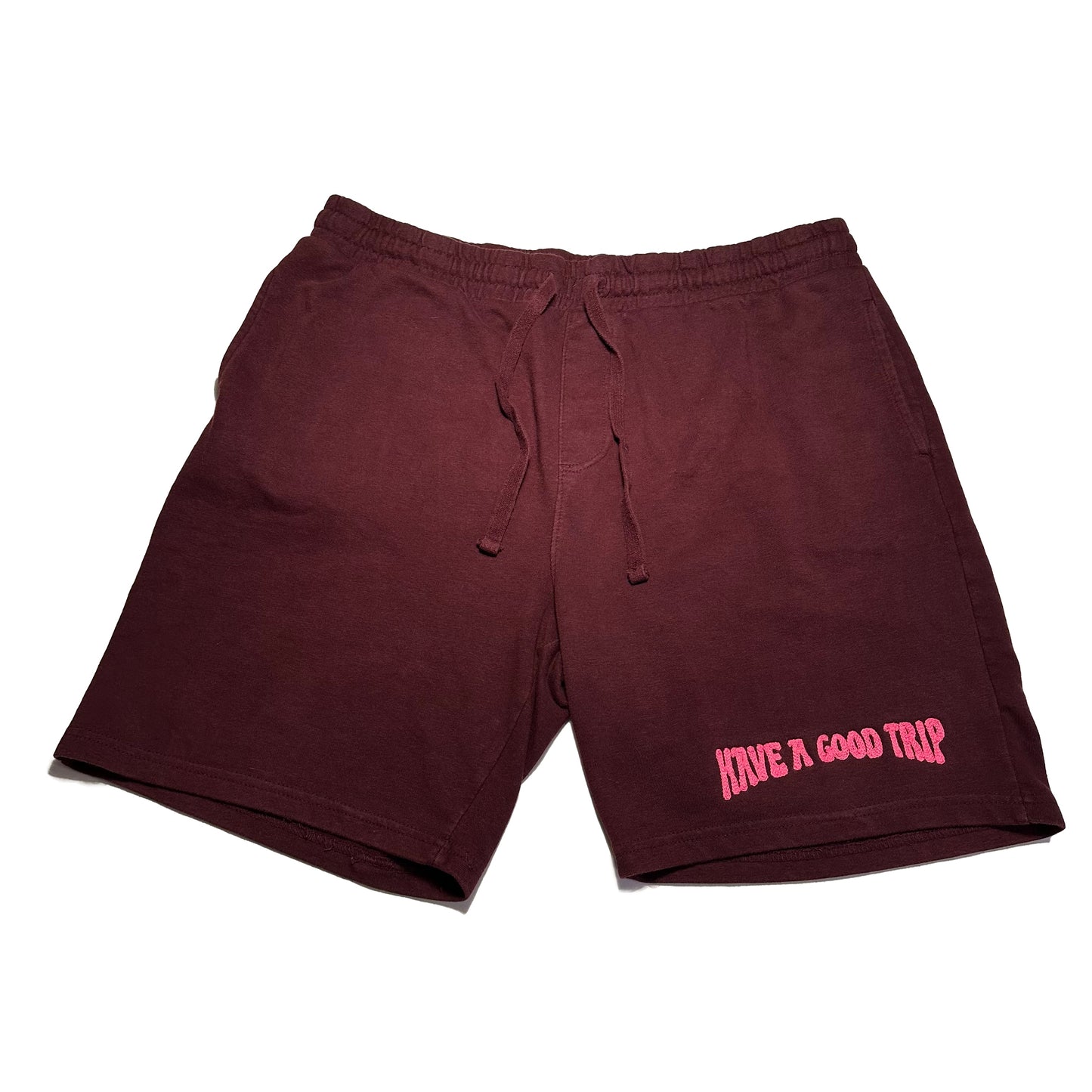 PINK THREAD Shorts