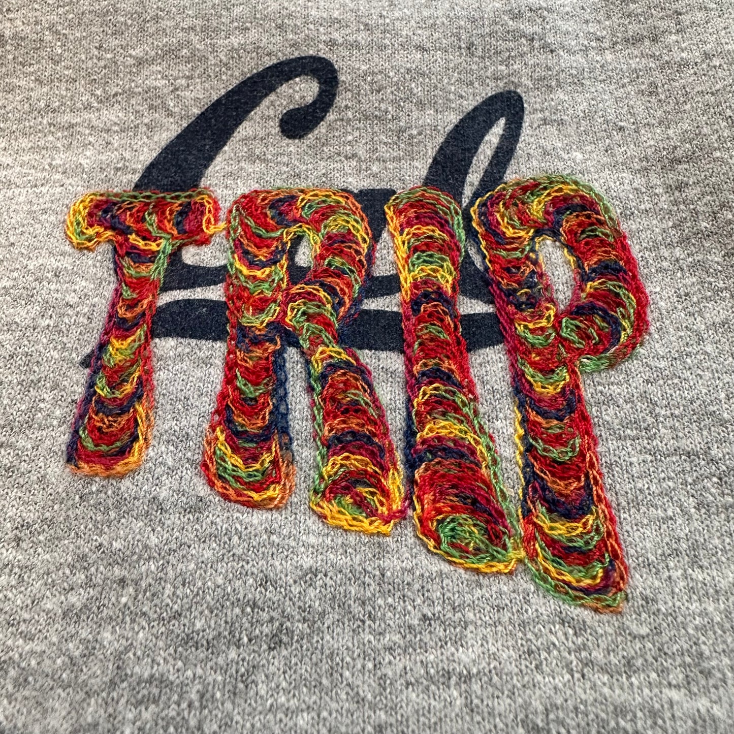 RAINBOW CAL Crewneck