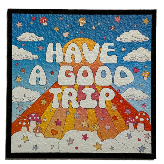 Good Trip Moodmat (Edition of 50)