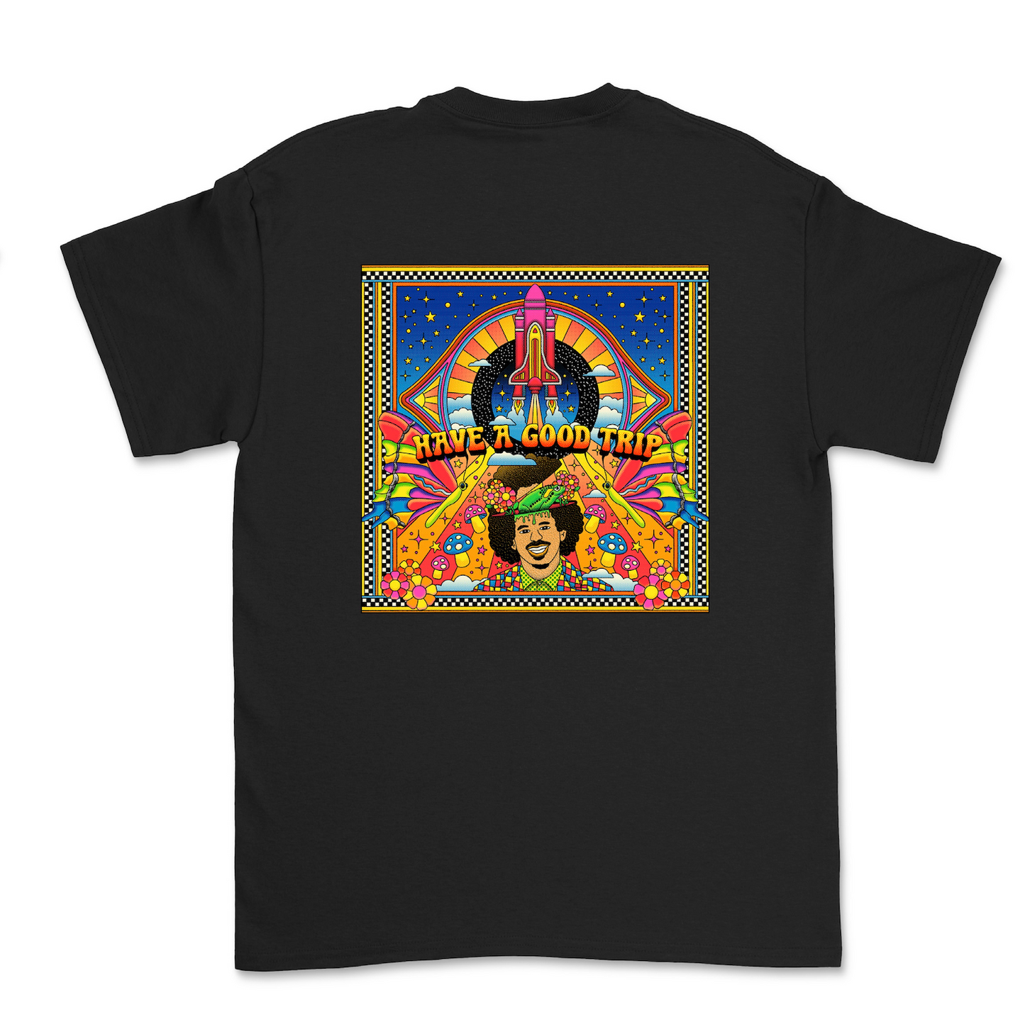 Eric Andre X Good Trip Tee