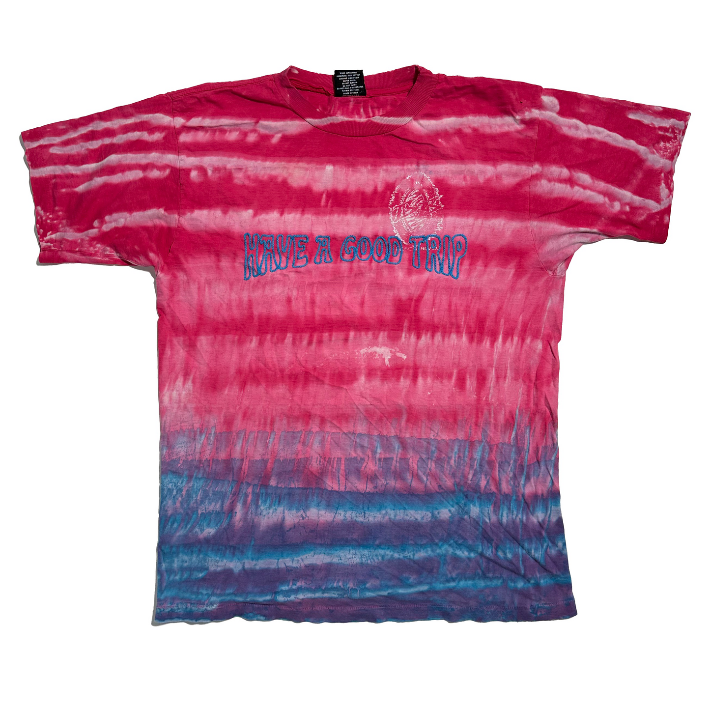 BEACH TRIP Tie Dye Tee