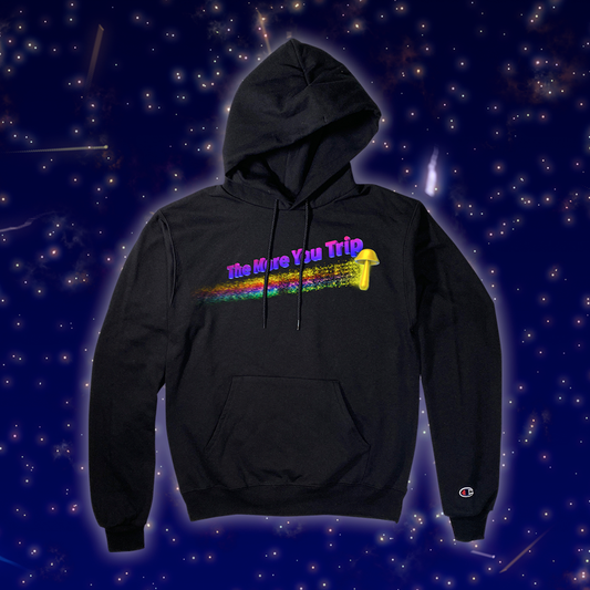 The More You Trip Hoodie