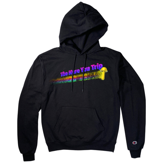 More You Trip - Champion Reverse Weave Hoodie