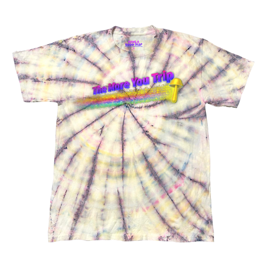 More You Trip Tie-Dye Tee